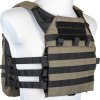 SPE Nosič plátů SATAC JPC Tactical Jumper - Ranger Green, Specna Arms 03