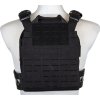 SPE Taktická vesta / nosič plátů SATAC QR III - černá, Specna Arms 05