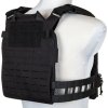 SPE Taktická vesta / nosič plátů SATAC QR III - černá, Specna Arms 04