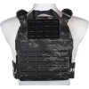 SPE Taktická vesta / nosič plátů SATAC QR III - MC Black, Specna Arms 05