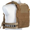SPE Taktická vesta / nosič plátů SATAC QR III - písková TAN, Specna Arms 06