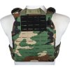 SPE Taktická vesta / nosič plátů SATAC QR III - Woodland, Specna Arms 05