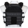 SPE Taktická vesta / nosič plátů SATAC QR IV - černá, Specna Arms 05