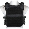SPE Taktická vesta / nosič plátů SATAC QR IV - černá, Specna Arms 02