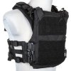 SPE Taktická vesta / nosič plátů SATAC QR IV - černá, Specna Arms 03