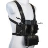 SPE Taktický adaptive SATAC Chest Rig V2 - MC Black, Specna Arms 03