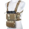 SPE Taktický adaptive SATAC Chest Rig V2 - MC, Specna Arms 01