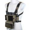 SPE Taktický adaptive SATAC Chest Rig V2 - Ranger Green, Specna Arms 01