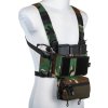 SPE Taktický adaptive SATAC Chest Rig V2 - Woodland, Specna Arms 03