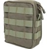 SPE Univerzální sumka MOLLE SATAC - olivová OD, Specna Arms 01