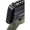 Delta Armory Airsoftový samopal STRIBOG SP10A3 Charlie Upgrade - černá / zelená, Delta Armory 10
