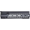 5KU CNC Taktické hliníkové M-LOK MK.15 předpažbí 10" pro HK416 - černé, 5KU 03