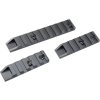 CYM Sada 3 kusů RIS lišt na M-LOK - černá, hliník, CYMA, M164 04