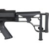 SWL Odstřelovací puška Barrett SW-016 - celokov, dvojnožka, Snow Wolf, SW-016 07