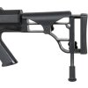 SWL Odstřelovací puška Barrett SW-016 - celokov, dvojnožka, Snow Wolf, SW-016 08