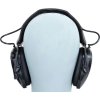 WSP Aktivní chrániče sluchu HD-21 - černé, Wosport 04