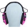WSP Aktivní chrániče sluchu HD-21 - růžové, Wosport 04