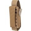 WSP Sumka MOLLE pro pistolový zásobník - Coyote Brown, Wosport, MG-125 02