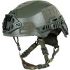 WSP Taktická helma EX - olivová OD, Wosport, HL-103 01