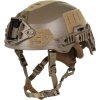 WSP Taktická helma EX - písková TAN, Wosport, HL-103 01