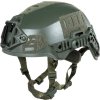 WSP Taktická helma EX (klasická verze) - olivová OD, Wosport, HL-103-E 01