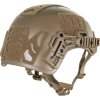 WSP Taktická helma EX (klasická verze) - písková TAN, Wosport, HL-103-E 05