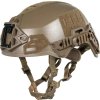 WSP Taktická helma EX (klasická verze) - písková TAN, Wosport, HL-103-E 01