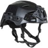 WSP Taktická helma EX (klasická verze) s otvory - černá, Wosport, HL-102-E 03
