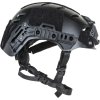 WSP Taktická helma EX s otvory - černá, Wosport, HL-102 04