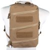 WSP Zdravotnický batoh cca 11L - Coyote Brown, Wosport, BP-147 02