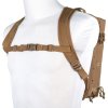 WSP Zdravotnický batoh cca 11L - Coyote Brown, Wosport, BP-147 04