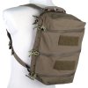 WSP Zdravotnický batoh cca 11L - Ranger Green, Wosport, BP-147 03