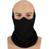 CGA Nákrčník Face Warrior Defender - Černá, Cygnus Armory 01