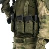 NOVRITSCH Sumka Low Profile MOLLE na zásobník AR/M4 - ACP Black, Novritsch 03