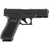 UMAREX Airsoftová pistole Glock 17 Gen.5 MOS - černá, kovový závěr, CO2, GBB, Umarex 02