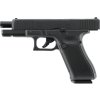 UMAREX Airsoftová pistole Glock 17 Gen.5 MOS - černá, kovový závěr, CO2, GBB, Umarex 03