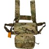 CONQUER Tactical Gear Lehký modulární hrudní nosič / bandalír CORE - MC, CONQUER Tactical Gear 02