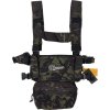 CONQUER Tactical Gear Lehký modulární hrudní nosič / bandalír CORE - MC Black, CONQUER Tactical Gear 01