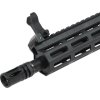 Classic Army Airsoftová zbraň MK16 M-LOK - černá, polymerové tělo, ECS, Classic Army 05