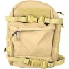 CONQUER Tactical Gear Taktický batoh s MOLLE - Coyote, CONQUER Tactical Gear 01