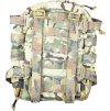 CONQUER Tactical Gear Taktický batoh s MOLLE - MC, CONQUER Tactical Gear 02