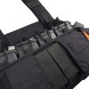 CONQUER Tactical Gear Taktický Multi Chest Rig / bandalír - černý, CONQUER Tactical Gear 02