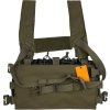 CONQUER Tactical Gear Taktický Multi Chest Rig / bandalír - Ranger Green, CONQUER Tactical Gear 02