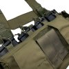 CONQUER Tactical Gear Taktický Multi Chest Rig / bandalír - Ranger Green, CONQUER Tactical Gear 03