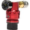 Mechlabs HPA FLO-MAX regulátor s hadicí - červený, Mechlabs 01