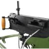 Viva Airsoftový kulomet MAXIM M1910 - černý/zelený, ocelový, VIVA ARMS 05