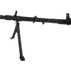 Viva Airsoftový kulomet MG34 - černý, ocelový, VIVA ARMS 03