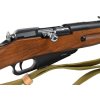 Viva Airsoftová zbraň MOSIN Nagant M44 - černý, ocelový, pravé dřevo, VIVA ARMS 04