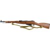 Viva Airsoftová zbraň MOSIN Nagant M44 - černý, ocelový, pravé dřevo, VIVA ARMS 01