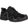 Lowa Taktické boty Lowa ZEPHYR MK2 GTX® LO (W - široké) - černé, LOWA 01